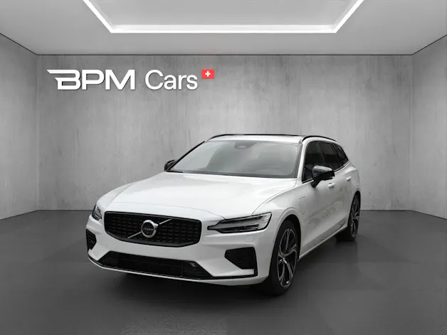 VOLVO V60 T8 eAWD Plug in Hybrid Ultra Dark Geartronic