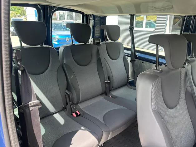 Citroën Jumpy 2.0 HDi L2H1 Attraction