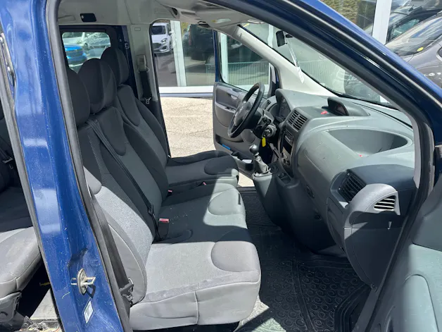 Citroën Jumpy 2.0 HDi L2H1 Attraction