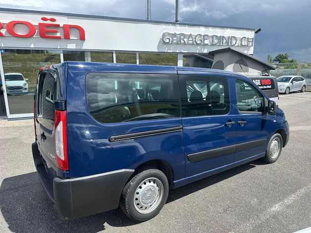 Citroën Jumpy 2.0 HDi L2H1 Attraction