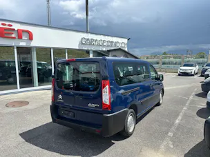 Citroën Jumpy 2.0 HDi L2H1 Attraction