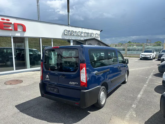 Citroën Jumpy 2.0 HDi L2H1 Attraction