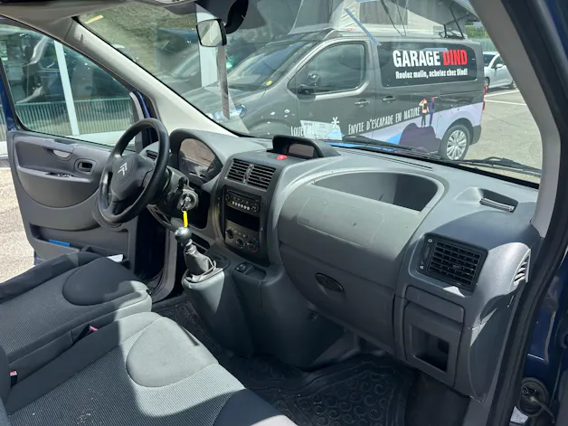 Citroën Jumpy 2.0 HDi L2H1 Attraction