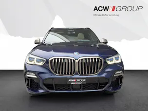 BMW X5 M50i xDrive