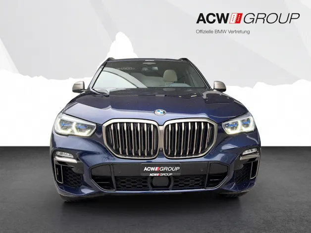 BMW X5 M50i xDrive