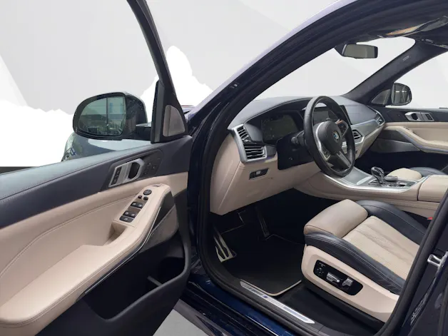 BMW X5 M50i xDrive
