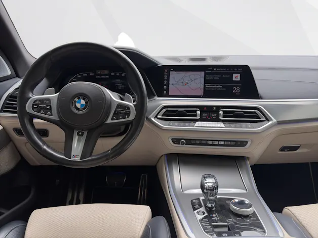 BMW X5 M50i xDrive