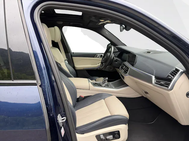 BMW X5 M50i xDrive