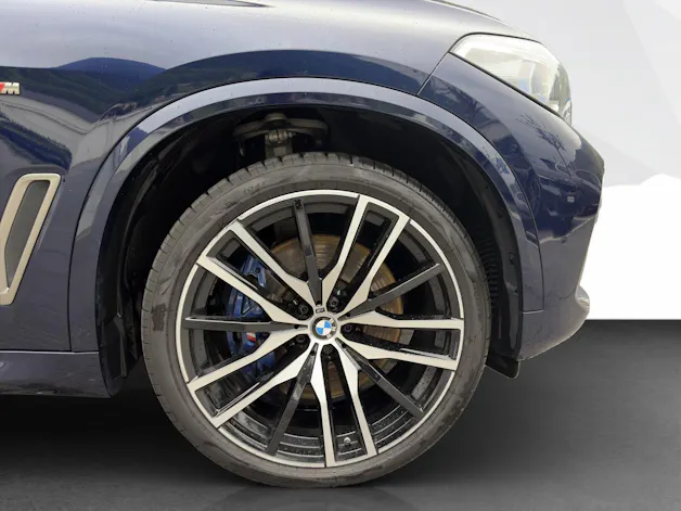 BMW X5 M50i xDrive