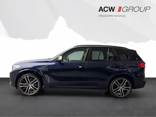 BMW X5 M50i xDrive