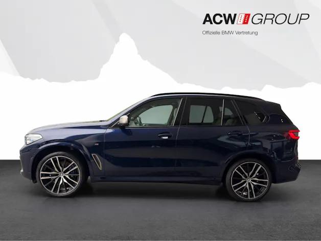 BMW X5 M50i xDrive