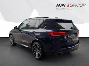 BMW X5 M50i xDrive