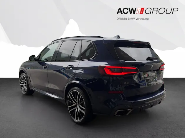 BMW X5 M50i xDrive