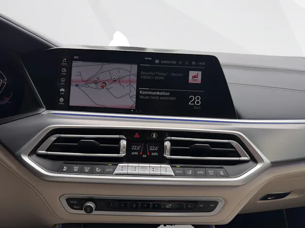 BMW X5 M50i xDrive