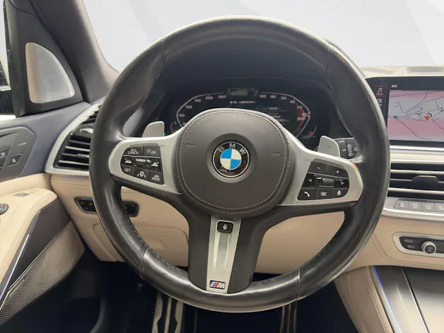 BMW X5 M50i xDrive