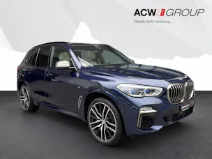 BMW X5 M50i xDrive