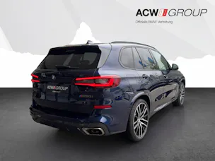 BMW X5 M50i xDrive