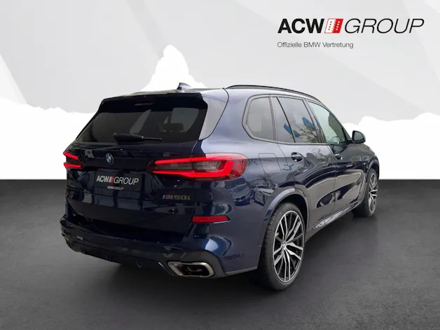 BMW X5 M50i xDrive