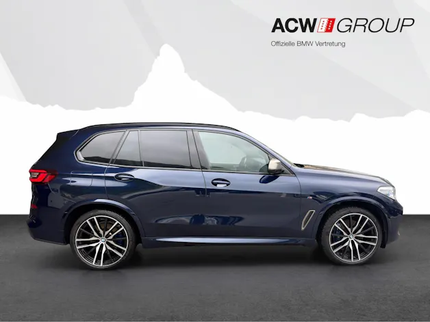 BMW X5 M50i xDrive