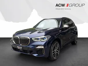 BMW X5 M50i xDrive