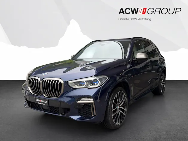 BMW X5 M50i xDrive