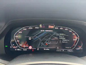 BMW X5 M50i xDrive