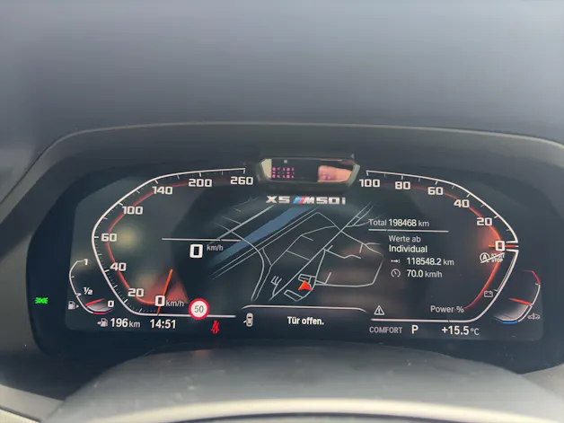 BMW X5 M50i xDrive