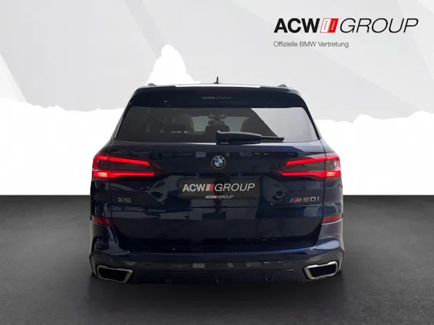 BMW X5 M50i xDrive