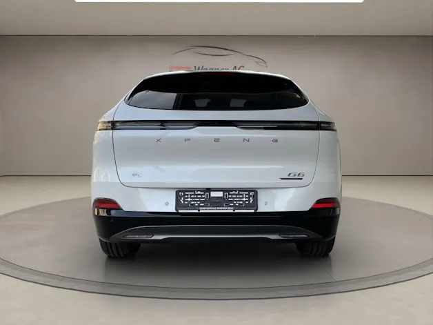XPENG G6 Performance AWD