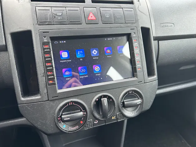VW Polo 1.9 TDI Goal