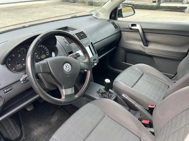VW Polo 1.9 TDI Goal