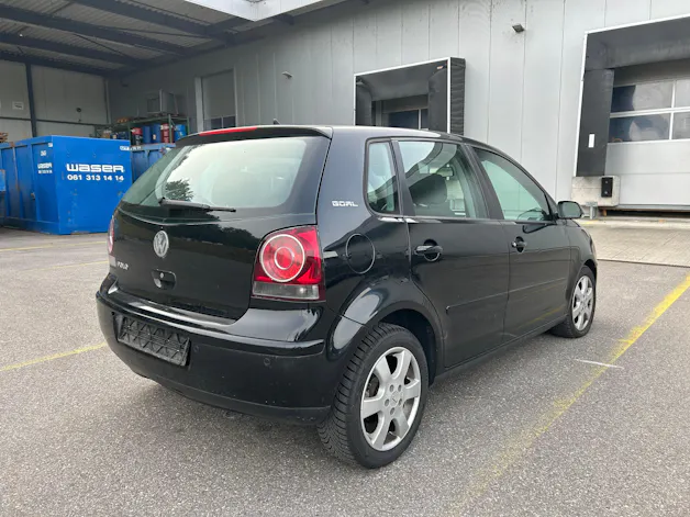VW Polo 1.9 TDI Goal