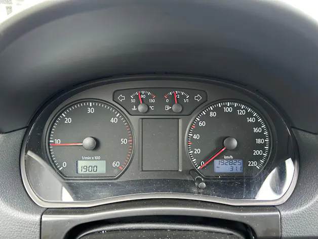 VW Polo 1.9 TDI Goal