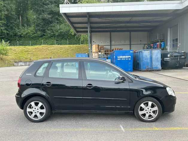 VW Polo 1.9 TDI Goal