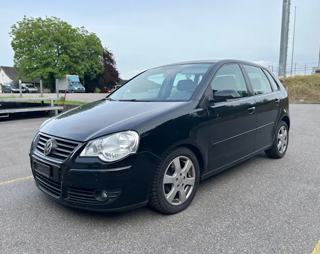 VW Polo 1.9 TDI Goal