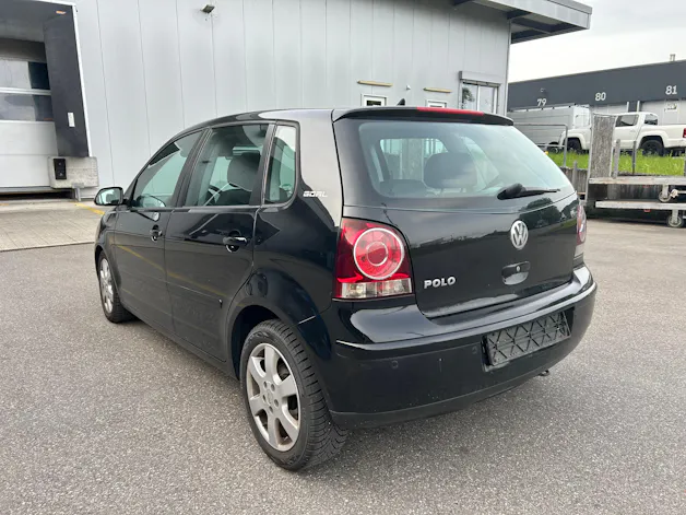 VW Polo 1.9 TDI Goal