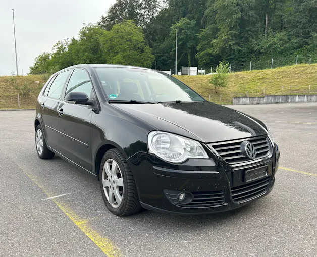 VW Polo 1.9 TDI Goal