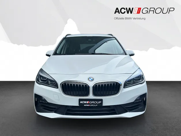 BMW 218d xDrive Gran Tourer