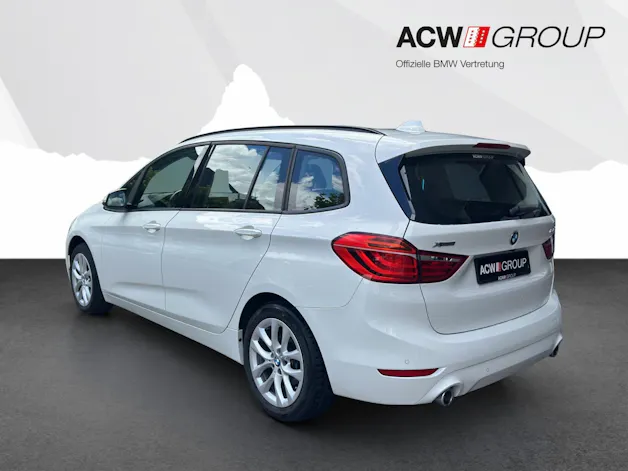 BMW 218d xDrive Gran Tourer