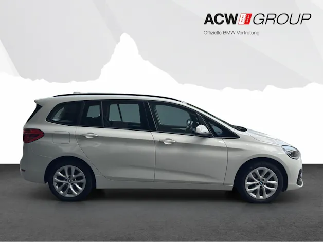 BMW 218d xDrive Gran Tourer