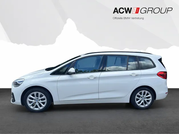 BMW 218d xDrive Gran Tourer