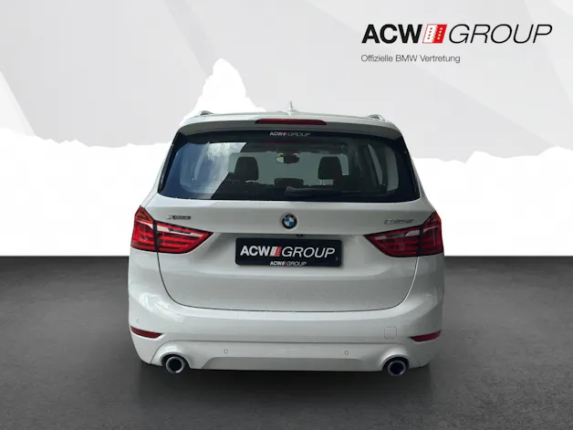 BMW 218d xDrive Gran Tourer