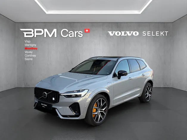 Volvo XC60 T8 eAWD PluginHybrid Polestar Geartronic