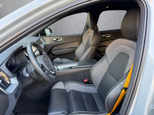 Volvo XC60 T8 eAWD PluginHybrid Polestar Geartronic