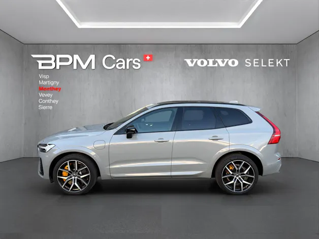 Volvo XC60 T8 eAWD PluginHybrid Polestar Geartronic