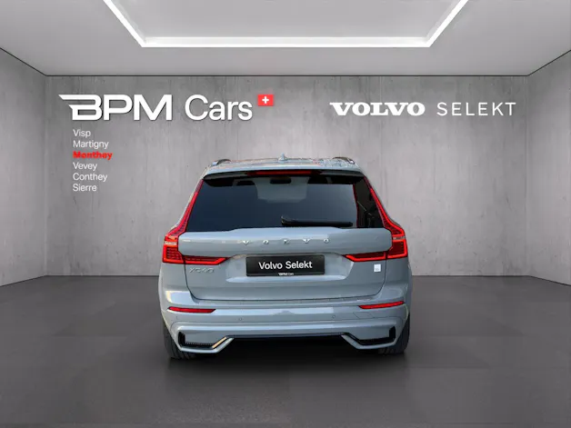 Volvo XC60 T8 eAWD PluginHybrid Polestar Geartronic