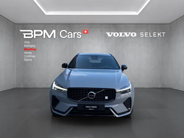 Volvo XC60 T8 eAWD PluginHybrid Polestar Geartronic