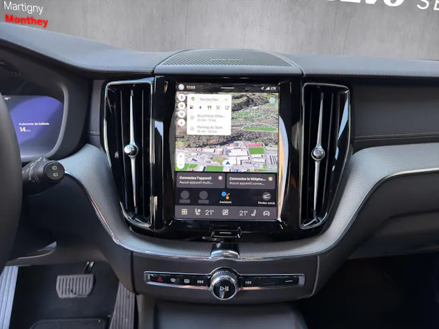 Volvo XC60 T8 eAWD PluginHybrid Polestar Geartronic