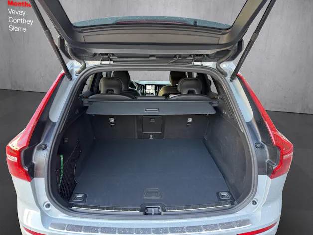 Volvo XC60 T8 eAWD PluginHybrid Polestar Geartronic