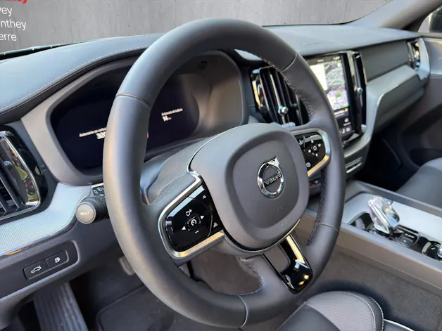 Volvo XC60 T8 eAWD PluginHybrid Polestar Geartronic
